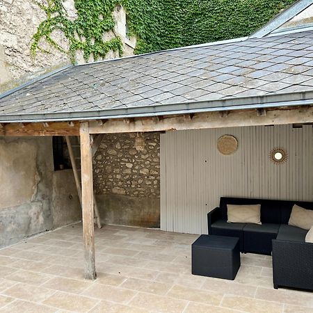 2 Suites, Cour Privee, Climatisation, Le Nid De Blois Vienne Extérieur photo