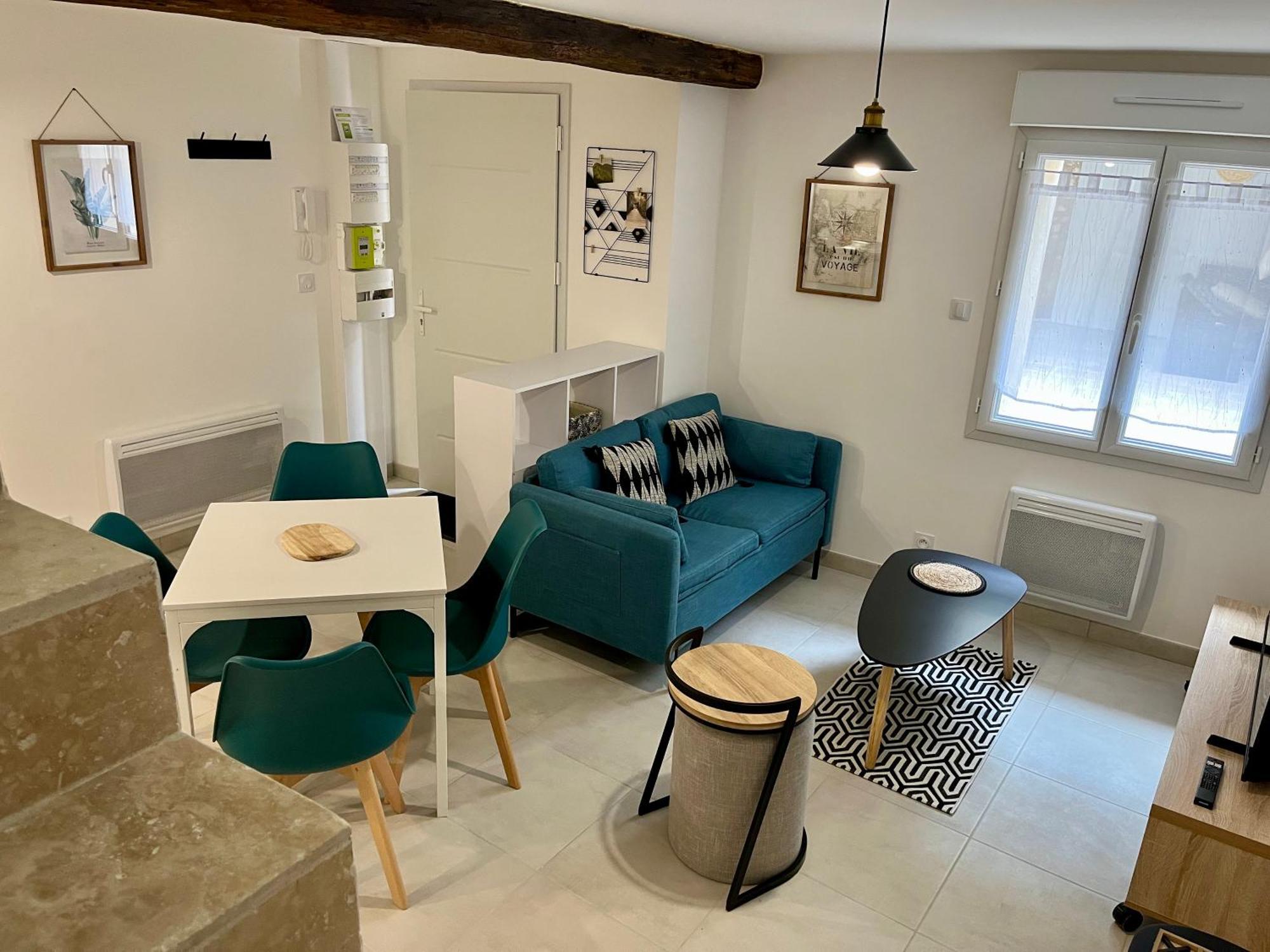 2 Suites, Cour Privee, Climatisation, Le Nid De Blois Vienne Extérieur photo