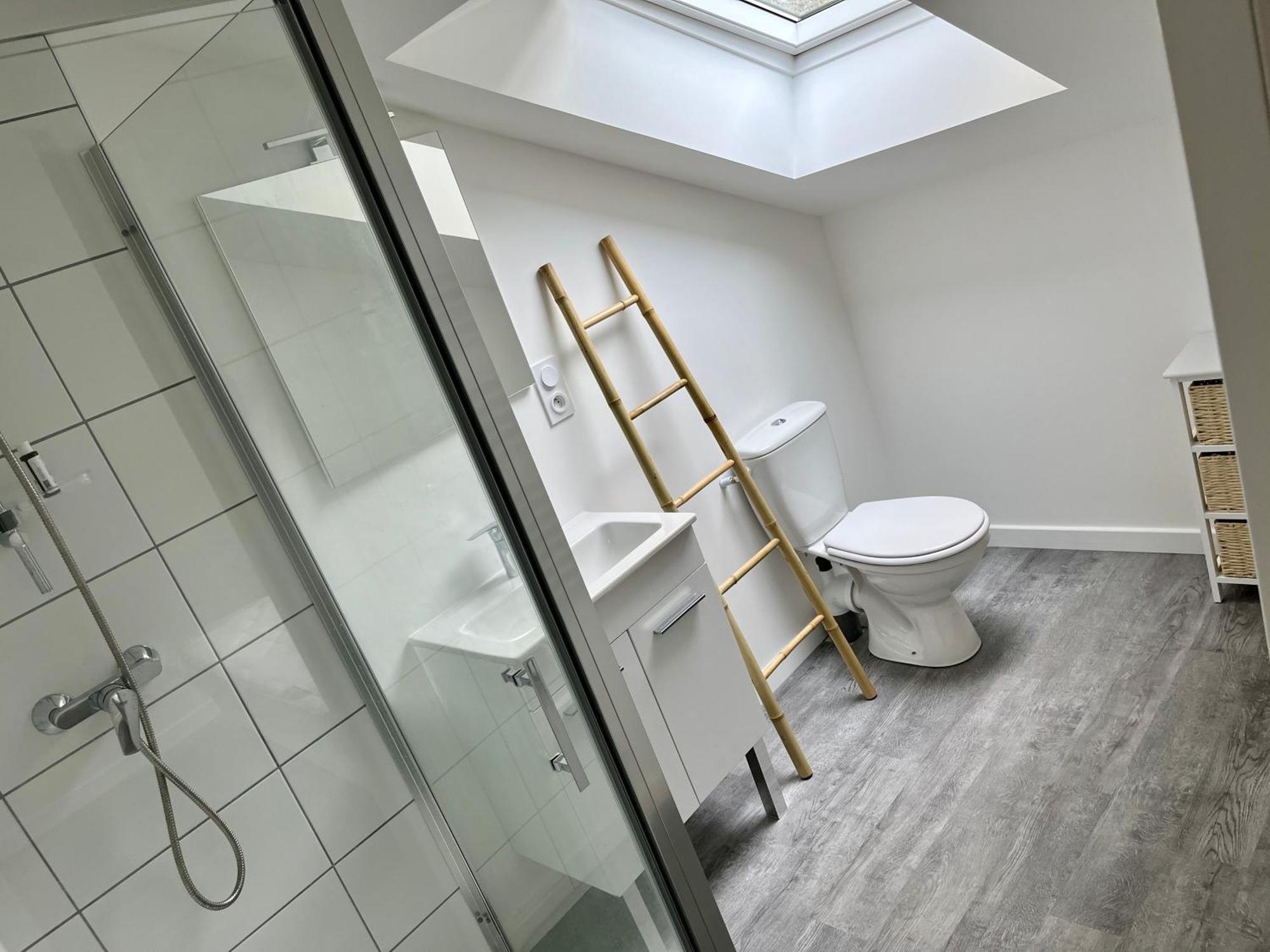 2 Suites, Cour Privee, Climatisation, Le Nid De Blois Vienne Extérieur photo