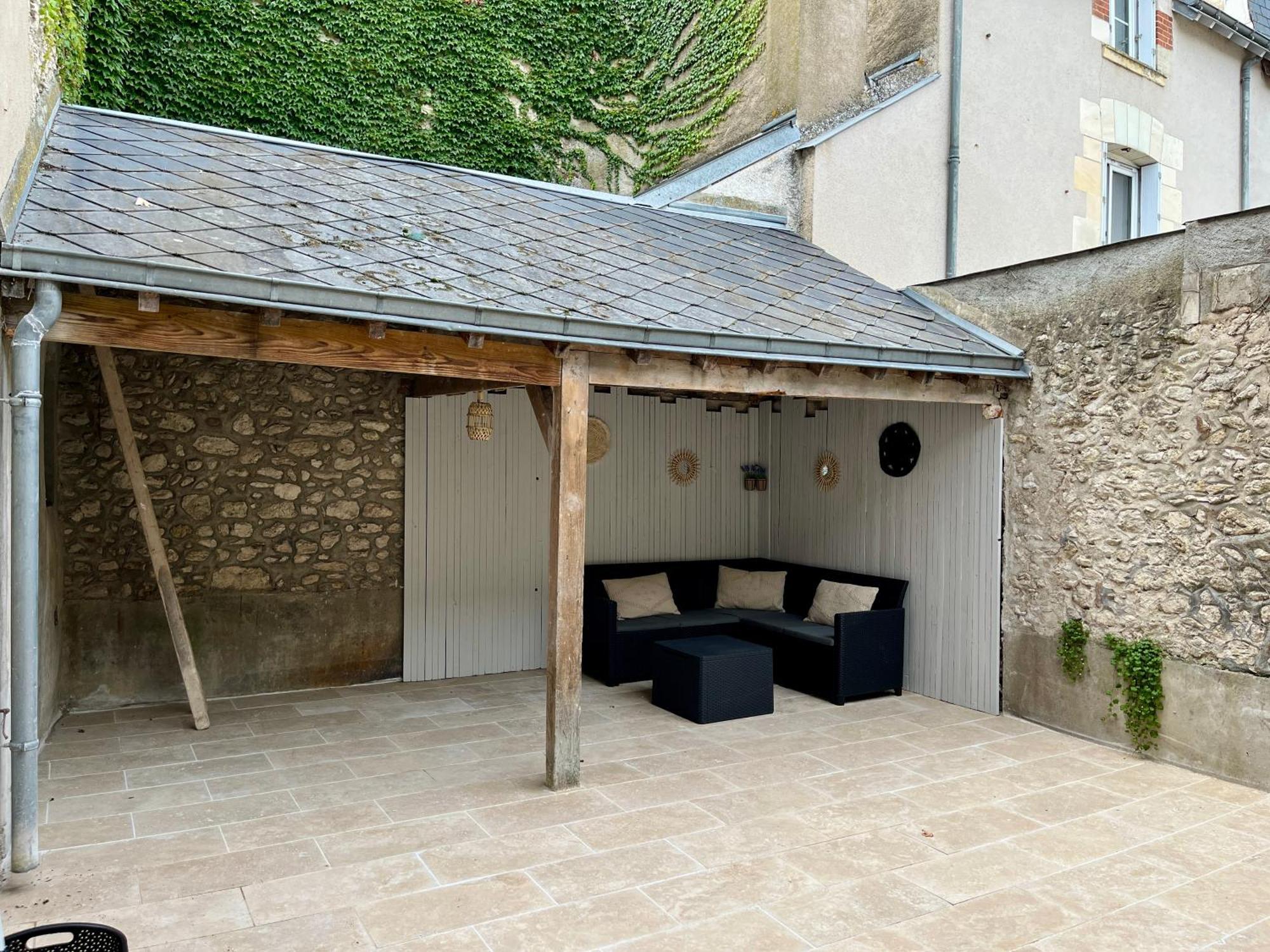 2 Suites, Cour Privee, Climatisation, Le Nid De Blois Vienne Extérieur photo