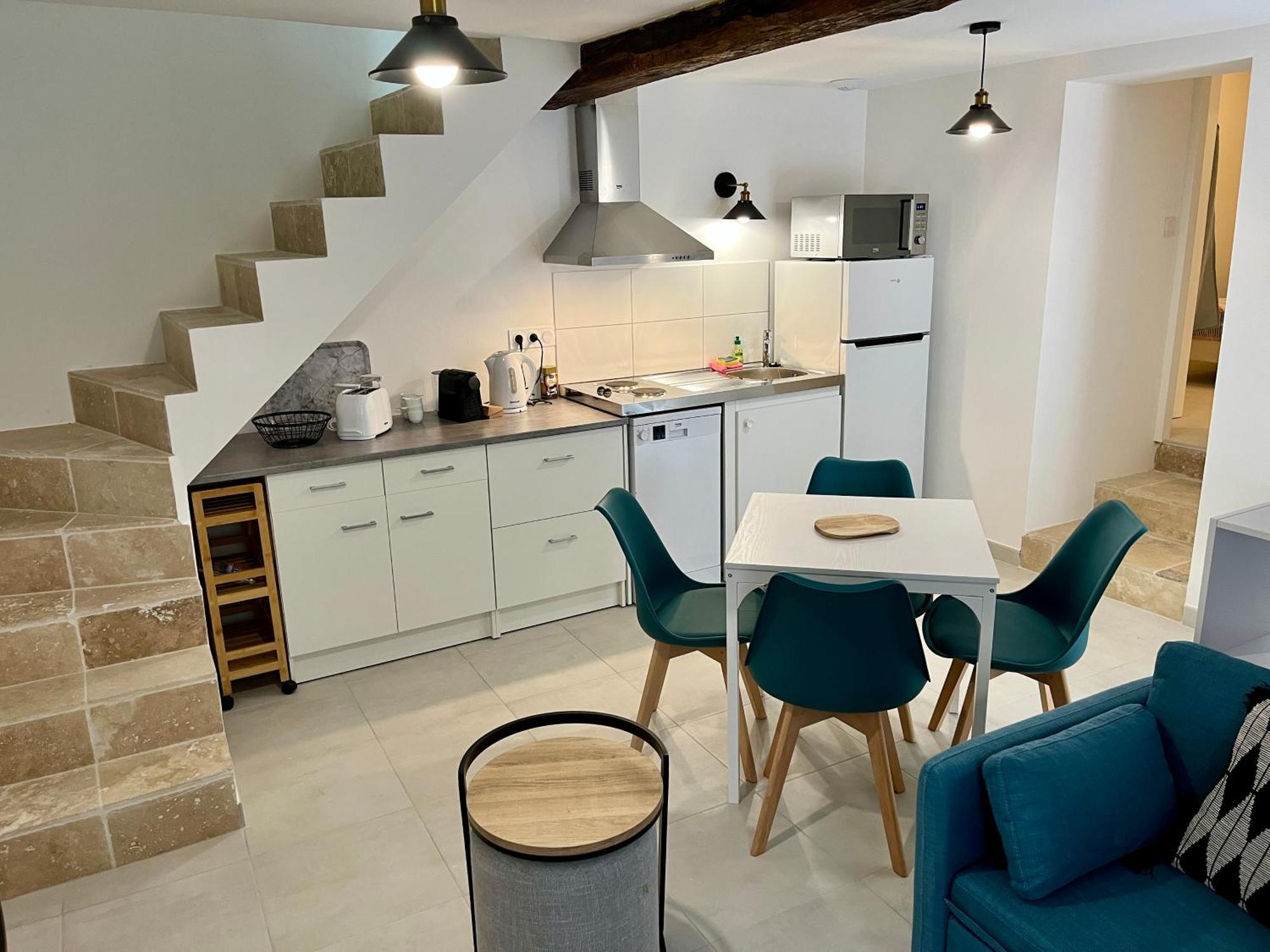 2 Suites, Cour Privee, Climatisation, Le Nid De Blois Vienne Extérieur photo